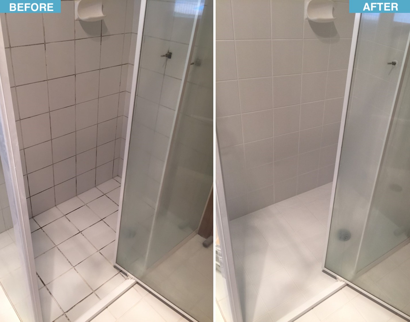 Can�� Keep Your Shower Clean? 6