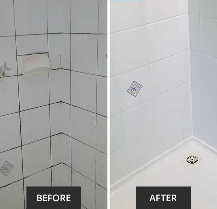 Bathroom makeovers before and after 2