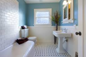 Low-cost bathroom makeovers