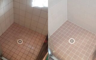 Shower Makeover5 Tile Rescue Noosa