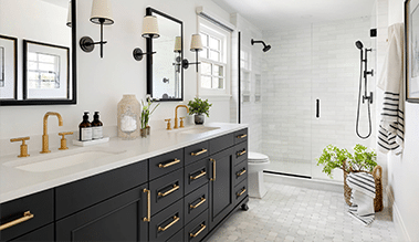 Bathroom Makeovers