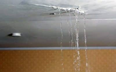Leaking Shower