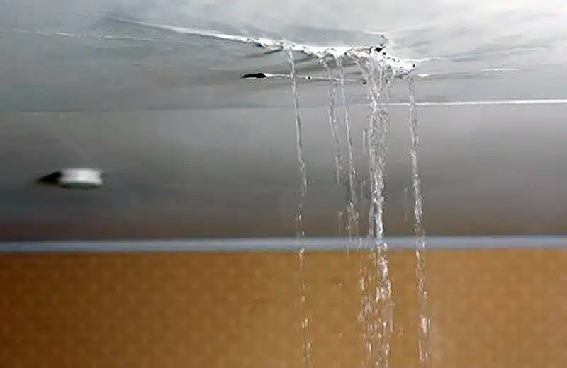 Leaking Shower Repairs