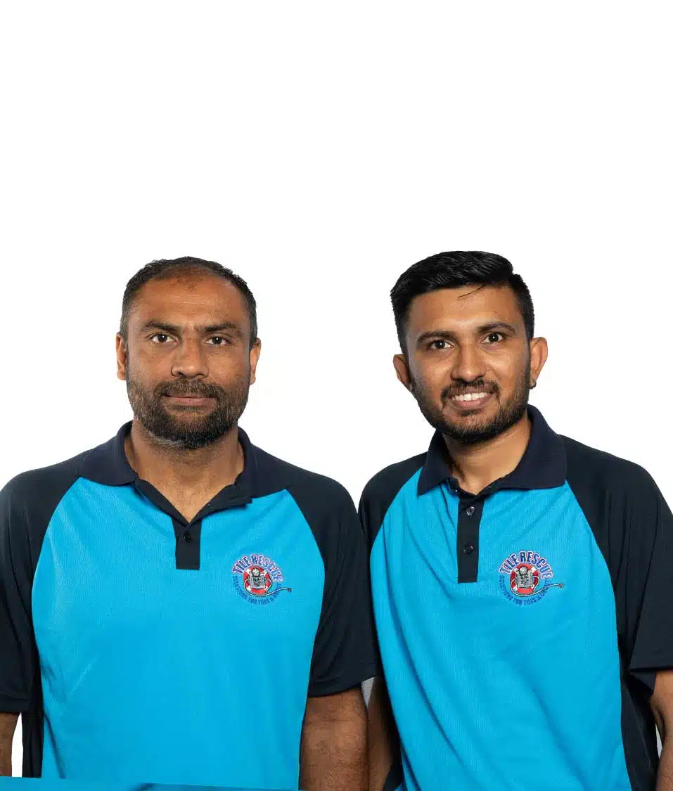 Ritesh Patel & Akshay Patel