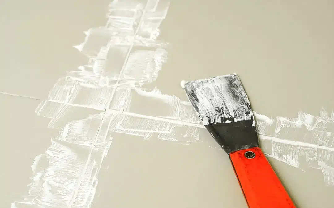 Tile Regrouting