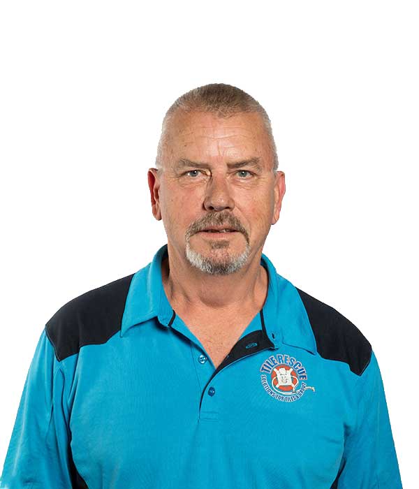 Rod Jacobsen
