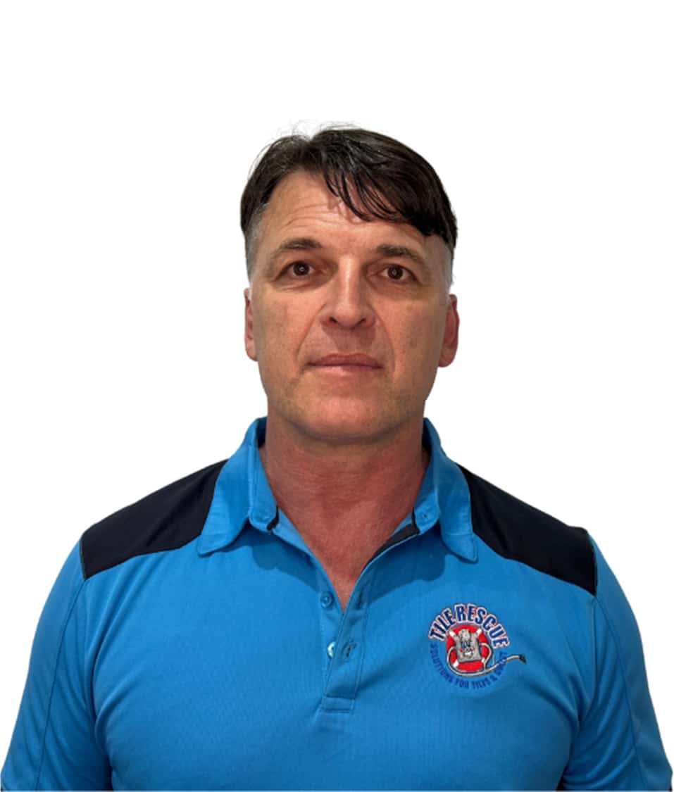 Zoran Bosnich