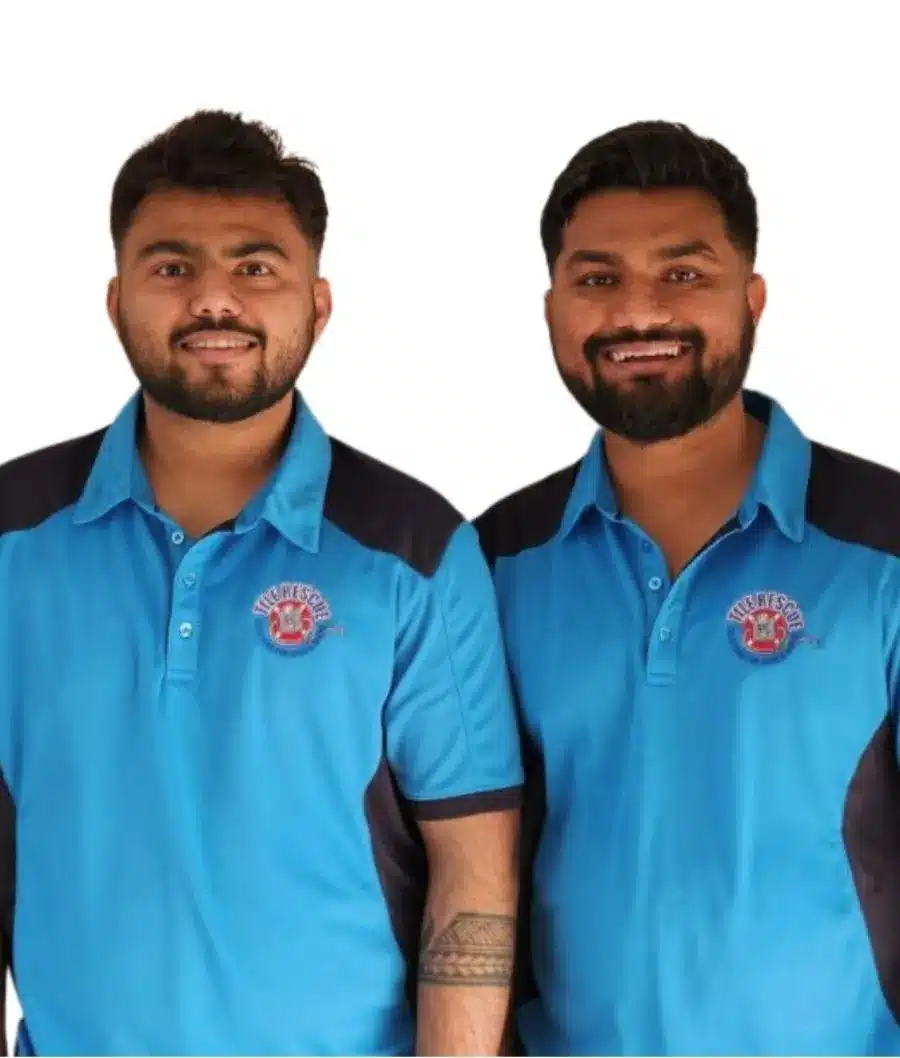 Masum & Jenish Bacchus Marsh